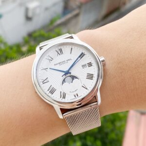 Hamilton, Raymond Weil
