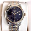 Longines Saint Imier Black L2.763.5.52.7 98%